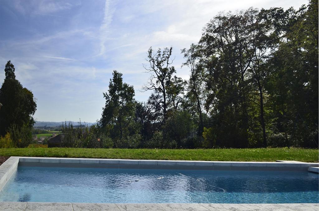 Château de Buffavent Denicé Extérieur photo