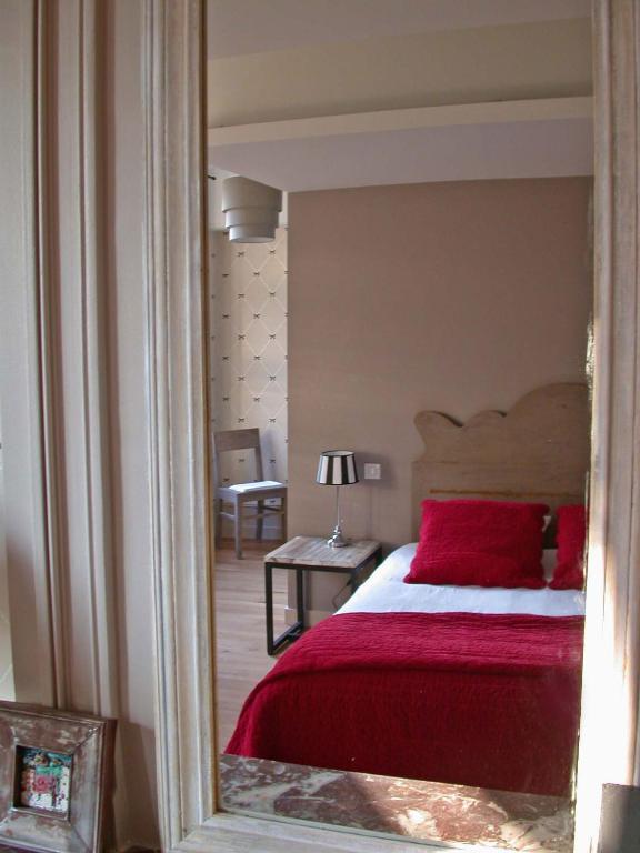 Château de Buffavent Denicé Chambre photo