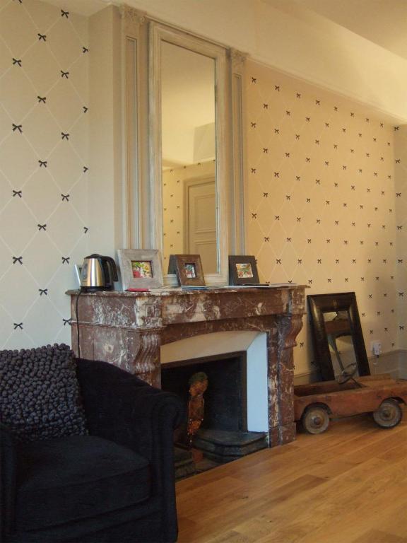 Château de Buffavent Denicé Chambre photo