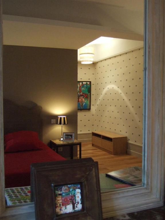 Château de Buffavent Denicé Chambre photo