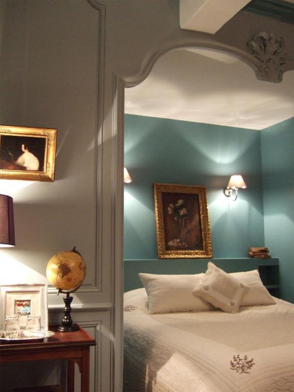 Château de Buffavent Denicé Chambre photo
