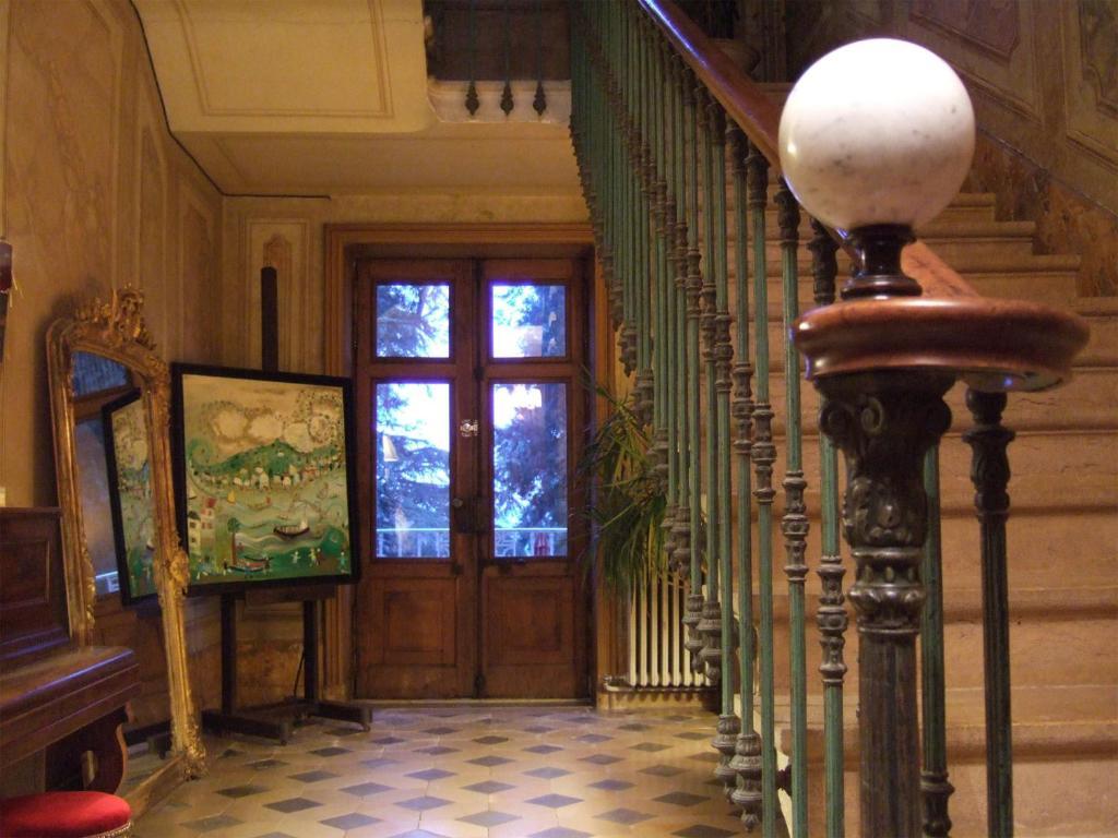 Château de Buffavent Denicé Extérieur photo
