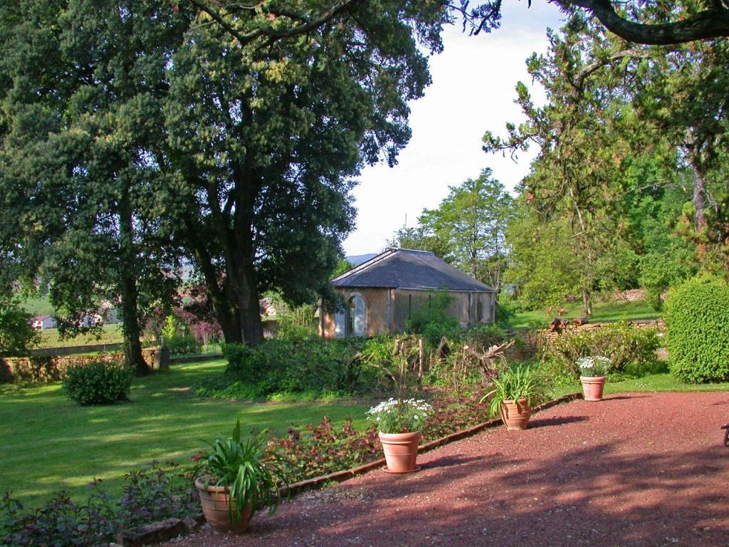 Château de Buffavent Denicé Extérieur photo
