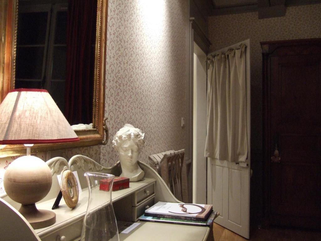 Château de Buffavent Denicé Chambre photo