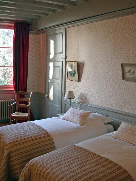 Château de Buffavent Denicé Chambre photo