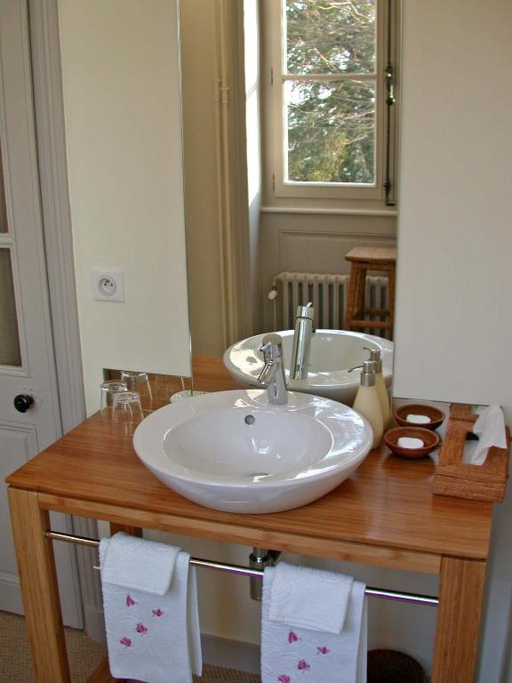 Château de Buffavent Denicé Chambre photo