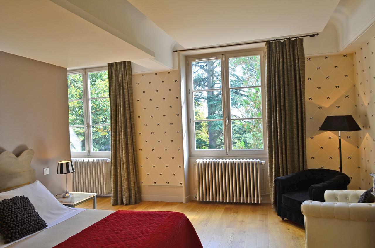 Château de Buffavent Denicé Extérieur photo