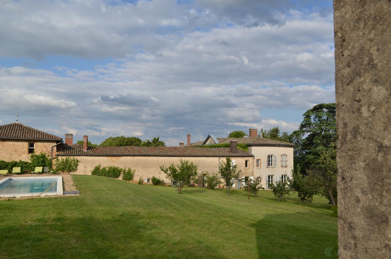 Château de Buffavent Denicé Extérieur photo