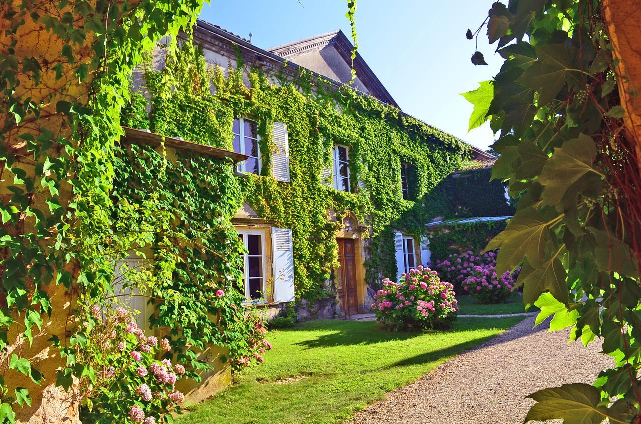 Château de Buffavent Denicé Extérieur photo