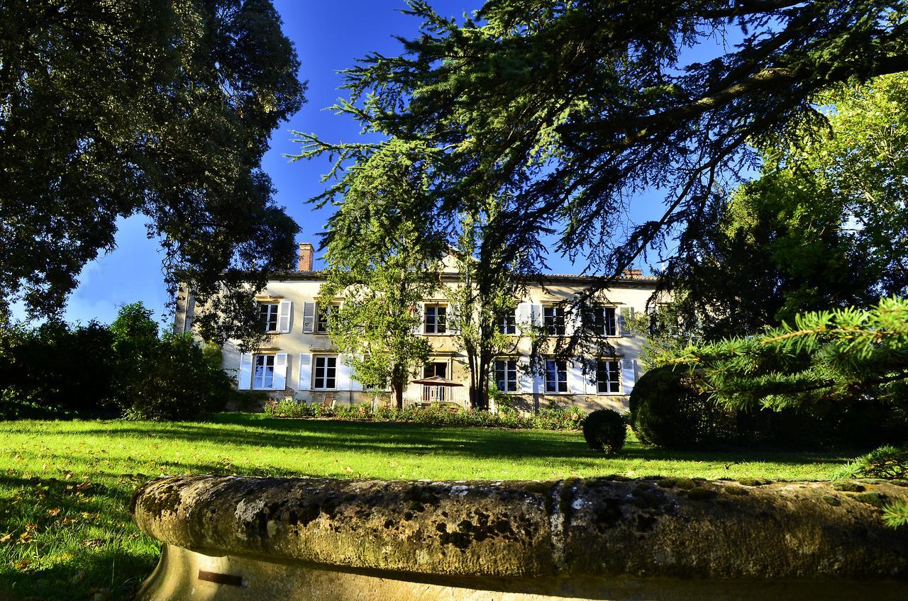 Château de Buffavent Denicé Extérieur photo